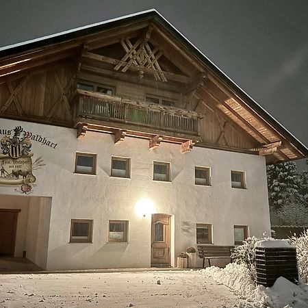 Landhaus Waldhart Umhausen Exterior foto